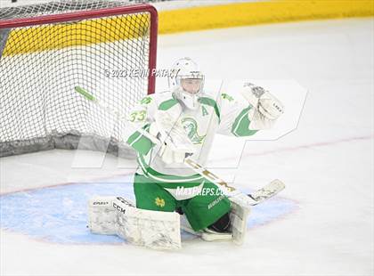 Thumbnail 1 in New Canaan vs. Notre Dame, WH (CIAC DI Semifinal) photogallery.