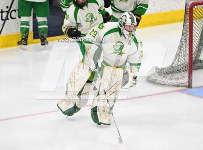 Thumbnail 1 in New Canaan vs. Notre Dame, WH (CIAC DI Semifinal) photogallery.