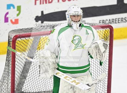 Thumbnail 2 in New Canaan vs. Notre Dame, WH (CIAC DI Semifinal) photogallery.