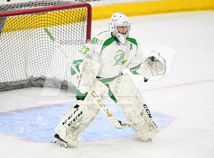Thumbnail 3 in New Canaan vs. Notre Dame, WH (CIAC DI Semifinal) photogallery.