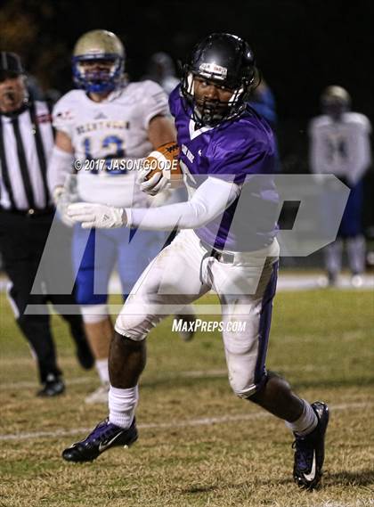 Thumbnail 1 in Brentwood @ Cane Ridge (TSSAA Division I Class 6A 2nd Round) photogallery.