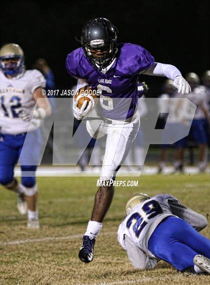 Thumbnail 3 in Brentwood @ Cane Ridge (TSSAA Division I Class 6A 2nd Round) photogallery.
