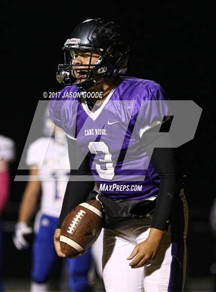 Thumbnail 3 in Brentwood @ Cane Ridge (TSSAA Division I Class 6A 2nd Round) photogallery.