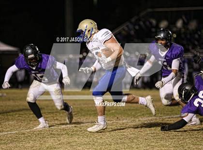 Thumbnail 2 in Brentwood @ Cane Ridge (TSSAA Division I Class 6A 2nd Round) photogallery.