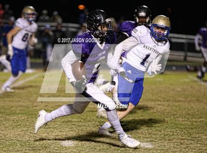 Thumbnail 2 in Brentwood @ Cane Ridge (TSSAA Division I Class 6A 2nd Round) photogallery.