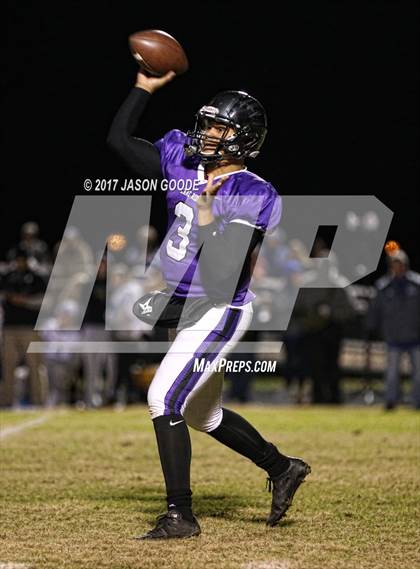 Thumbnail 1 in Brentwood @ Cane Ridge (TSSAA Division I Class 6A 2nd Round) photogallery.