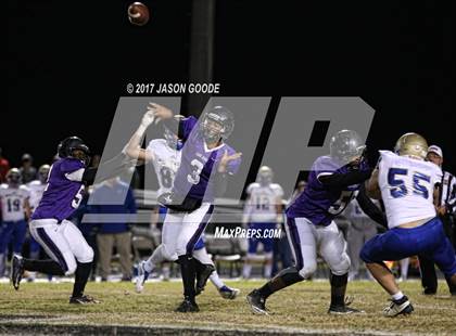Thumbnail 1 in Brentwood @ Cane Ridge (TSSAA Division I Class 6A 2nd Round) photogallery.