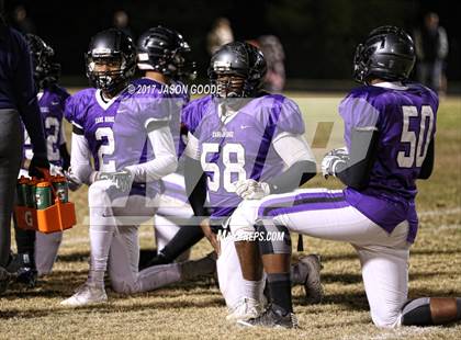 Thumbnail 1 in Brentwood @ Cane Ridge (TSSAA Division I Class 6A 2nd Round) photogallery.