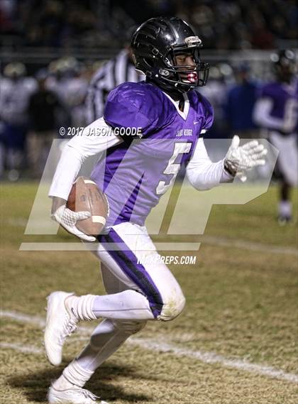 Thumbnail 1 in Brentwood @ Cane Ridge (TSSAA Division I Class 6A 2nd Round) photogallery.
