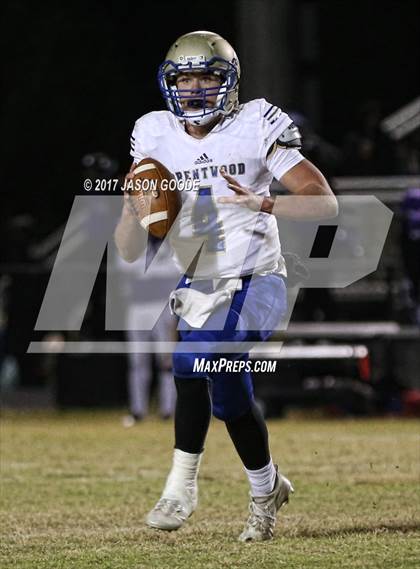 Thumbnail 2 in Brentwood @ Cane Ridge (TSSAA Division I Class 6A 2nd Round) photogallery.