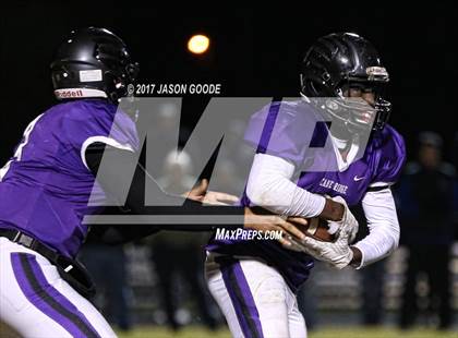 Thumbnail 2 in Brentwood @ Cane Ridge (TSSAA Division I Class 6A 2nd Round) photogallery.