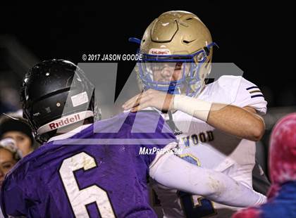 Thumbnail 2 in Brentwood @ Cane Ridge (TSSAA Division I Class 6A 2nd Round) photogallery.