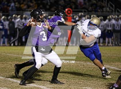 Thumbnail 3 in Brentwood @ Cane Ridge (TSSAA Division I Class 6A 2nd Round) photogallery.