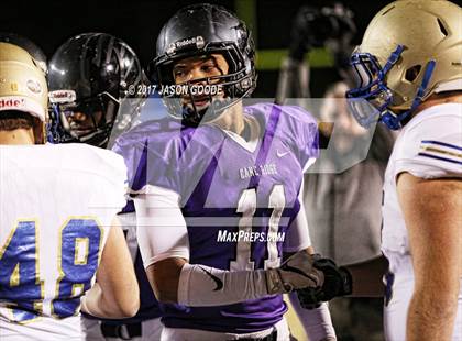 Thumbnail 3 in Brentwood @ Cane Ridge (TSSAA Division I Class 6A 2nd Round) photogallery.