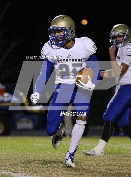 Thumbnail 2 in Brentwood @ Cane Ridge (TSSAA Division I Class 6A 2nd Round) photogallery.
