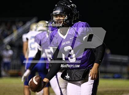 Thumbnail 2 in Brentwood @ Cane Ridge (TSSAA Division I Class 6A 2nd Round) photogallery.