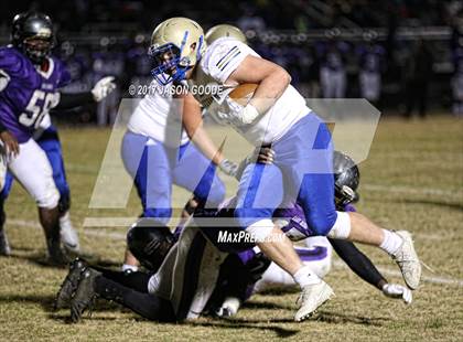 Thumbnail 1 in Brentwood @ Cane Ridge (TSSAA Division I Class 6A 2nd Round) photogallery.