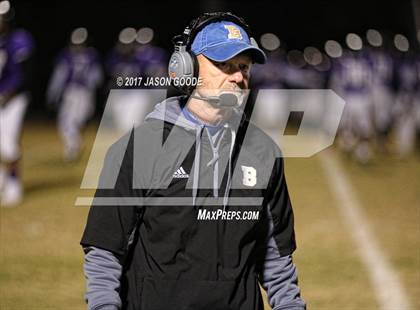 Thumbnail 2 in Brentwood @ Cane Ridge (TSSAA Division I Class 6A 2nd Round) photogallery.
