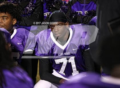 Thumbnail 1 in Brentwood @ Cane Ridge (TSSAA Division I Class 6A 2nd Round) photogallery.