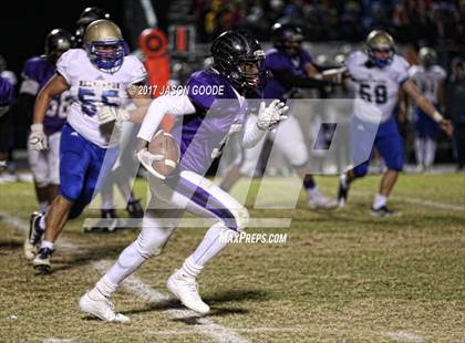 Thumbnail 3 in Brentwood @ Cane Ridge (TSSAA Division I Class 6A 2nd Round) photogallery.