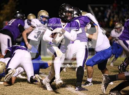 Thumbnail 1 in Brentwood @ Cane Ridge (TSSAA Division I Class 6A 2nd Round) photogallery.