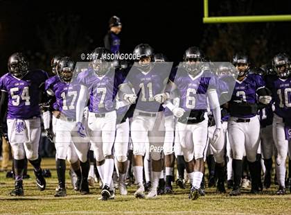 Thumbnail 2 in Brentwood @ Cane Ridge (TSSAA Division I Class 6A 2nd Round) photogallery.