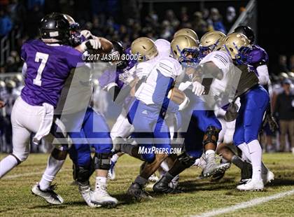 Thumbnail 2 in Brentwood @ Cane Ridge (TSSAA Division I Class 6A 2nd Round) photogallery.
