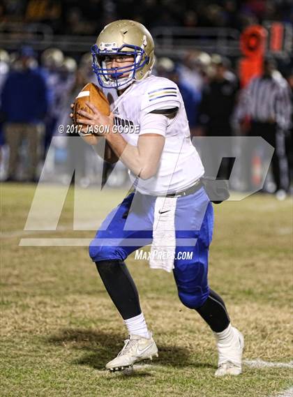Thumbnail 1 in Brentwood @ Cane Ridge (TSSAA Division I Class 6A 2nd Round) photogallery.