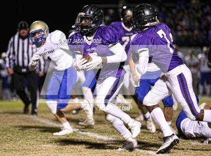 Thumbnail 2 in Brentwood @ Cane Ridge (TSSAA Division I Class 6A 2nd Round) photogallery.