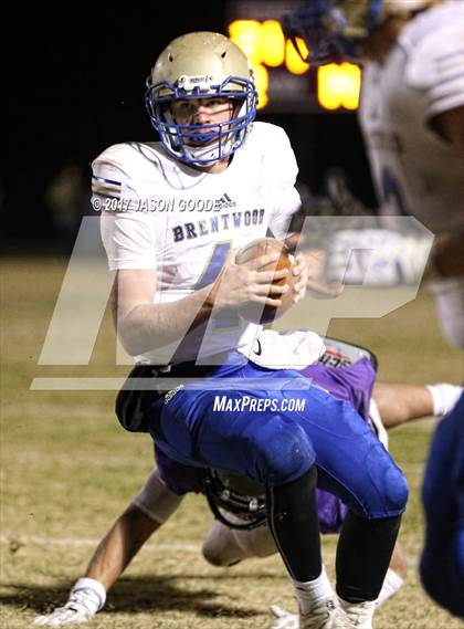Thumbnail 2 in Brentwood @ Cane Ridge (TSSAA Division I Class 6A 2nd Round) photogallery.