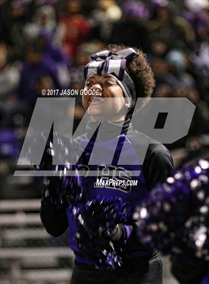 Thumbnail 3 in Brentwood @ Cane Ridge (TSSAA Division I Class 6A 2nd Round) photogallery.