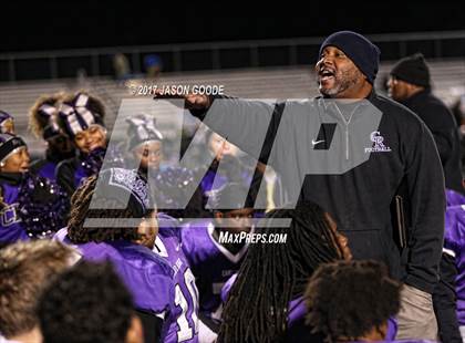 Thumbnail 2 in Brentwood @ Cane Ridge (TSSAA Division I Class 6A 2nd Round) photogallery.