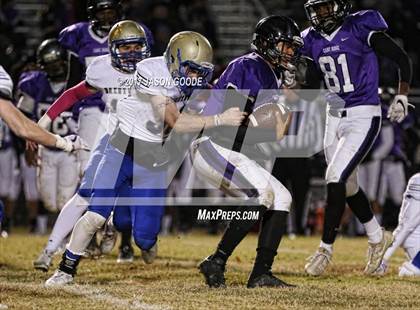 Thumbnail 3 in Brentwood @ Cane Ridge (TSSAA Division I Class 6A 2nd Round) photogallery.