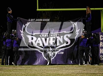 Thumbnail 1 in Brentwood @ Cane Ridge (TSSAA Division I Class 6A 2nd Round) photogallery.