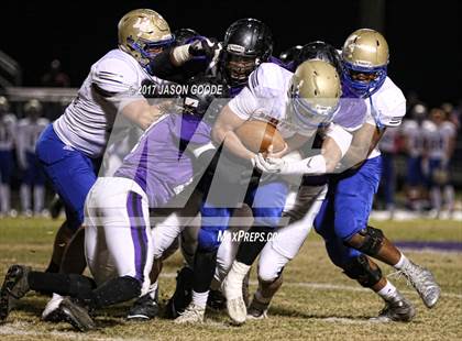Thumbnail 2 in Brentwood @ Cane Ridge (TSSAA Division I Class 6A 2nd Round) photogallery.