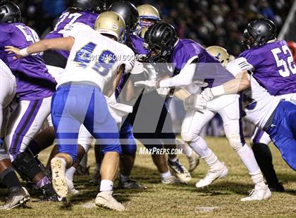 Thumbnail 2 in Brentwood @ Cane Ridge (TSSAA Division I Class 6A 2nd Round) photogallery.