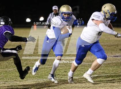 Thumbnail 1 in Brentwood @ Cane Ridge (TSSAA Division I Class 6A 2nd Round) photogallery.