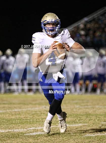 Thumbnail 3 in Brentwood @ Cane Ridge (TSSAA Division I Class 6A 2nd Round) photogallery.