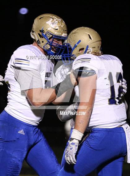 Thumbnail 3 in Brentwood @ Cane Ridge (TSSAA Division I Class 6A 2nd Round) photogallery.