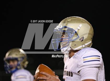 Thumbnail 3 in Brentwood @ Cane Ridge (TSSAA Division I Class 6A 2nd Round) photogallery.