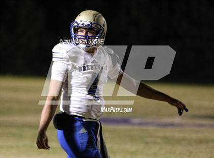 Thumbnail 1 in Brentwood @ Cane Ridge (TSSAA Division I Class 6A 2nd Round) photogallery.