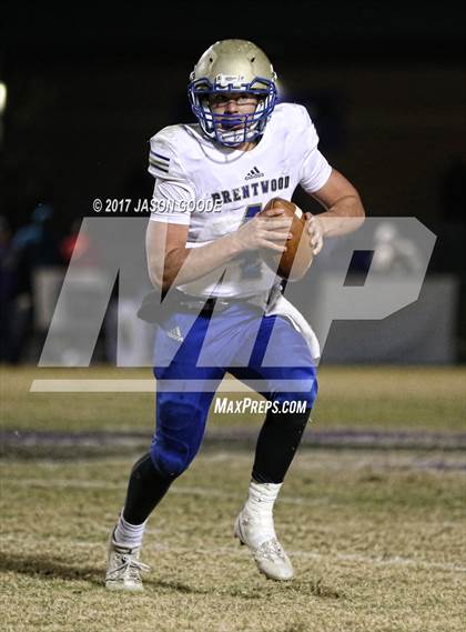 Thumbnail 1 in Brentwood @ Cane Ridge (TSSAA Division I Class 6A 2nd Round) photogallery.