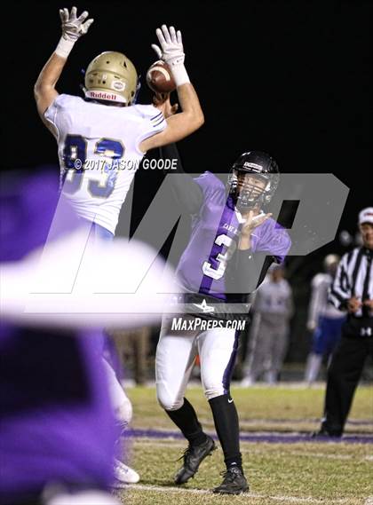 Thumbnail 2 in Brentwood @ Cane Ridge (TSSAA Division I Class 6A 2nd Round) photogallery.