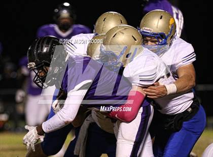 Thumbnail 2 in Brentwood @ Cane Ridge (TSSAA Division I Class 6A 2nd Round) photogallery.