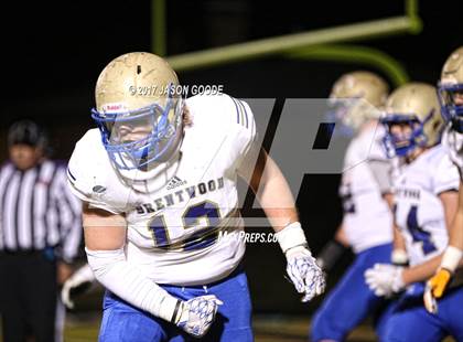 Thumbnail 2 in Brentwood @ Cane Ridge (TSSAA Division I Class 6A 2nd Round) photogallery.