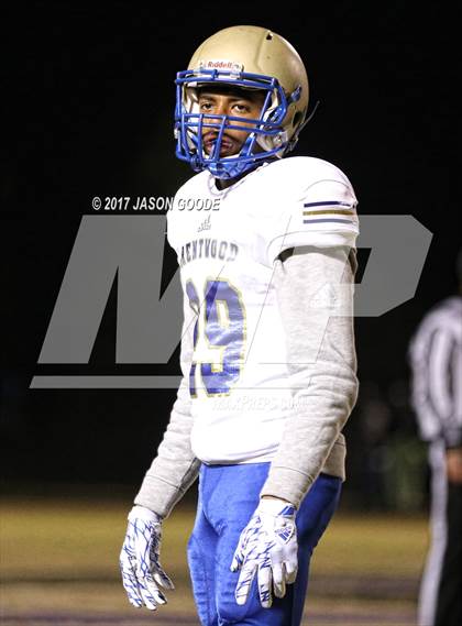 Thumbnail 3 in Brentwood @ Cane Ridge (TSSAA Division I Class 6A 2nd Round) photogallery.