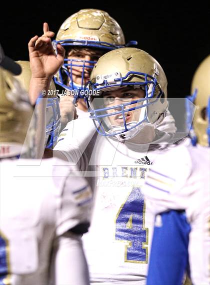 Thumbnail 3 in Brentwood @ Cane Ridge (TSSAA Division I Class 6A 2nd Round) photogallery.