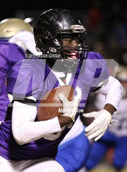 Thumbnail 2 in Brentwood @ Cane Ridge (TSSAA Division I Class 6A 2nd Round) photogallery.
