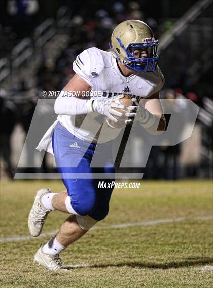 Thumbnail 2 in Brentwood @ Cane Ridge (TSSAA Division I Class 6A 2nd Round) photogallery.