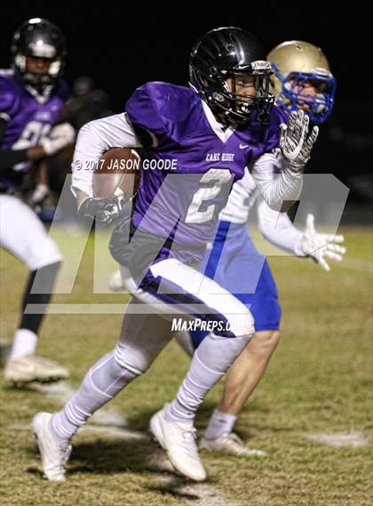 Thumbnail 3 in Brentwood @ Cane Ridge (TSSAA Division I Class 6A 2nd Round) photogallery.